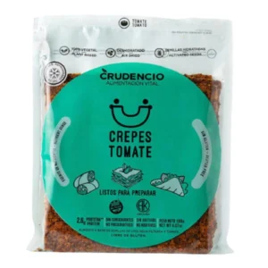 CRUDENCIO CREPES TOMATE