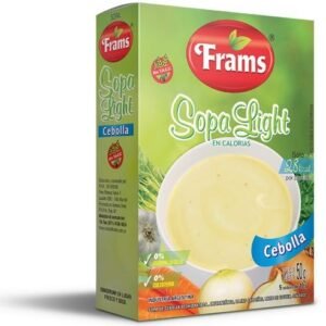 NATURAL FRAMS SOPA CEBOLLA