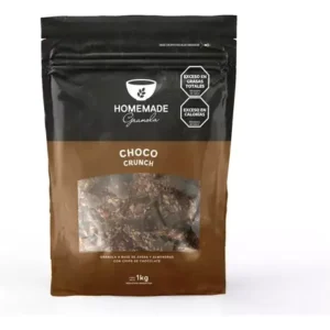 HOMEMADE GRANOLA CHOCO 1KG