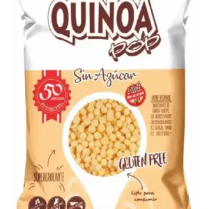 YIN YANG QUINOA POP SIN AZUCAR