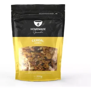 HOMEMADE CEREAL CRUNCH 300GS
