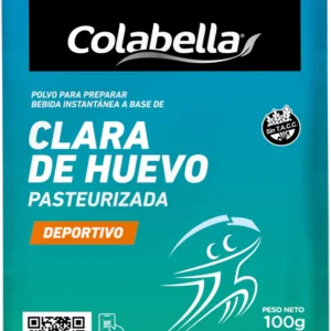 COLABELLA CLARA DE HUEVO S/TACC