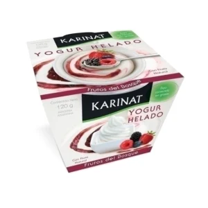 KARINAT YOGURT HELADO F.BOSQ