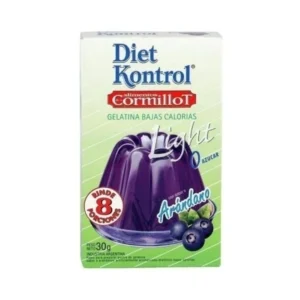 DIET KONTROL GELATINA LIGHT ARAN
