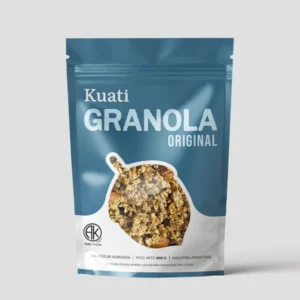KUATI GRANOLA TRADICIONAL