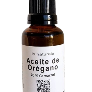 IO NATURALE ACEITE OREGANO X30ML