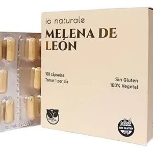 IO NATURALE BLISTER MELENA LEON