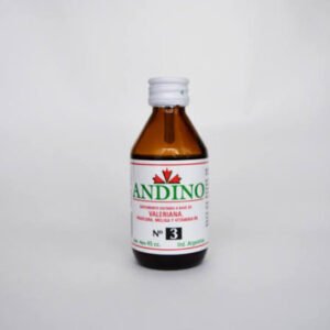 ANDINO TINTURA MADRE N°3 X45CC