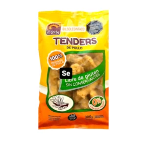 IL SOLE TENDERS DE POLLO 300GR