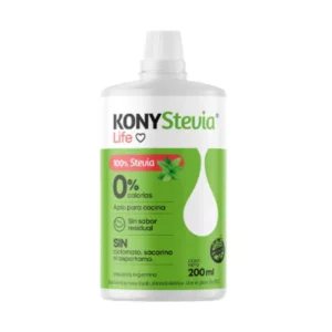 KONY STEVIA LIQUIDA LIFE X 200CC