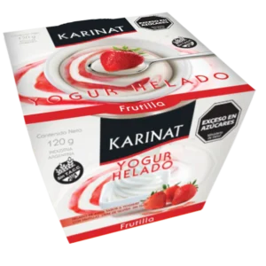 KARINAT YOGURT HELADO FRUTI