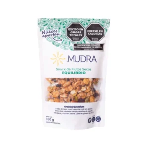 MUDRA GRANOLA EQUILIBRIO