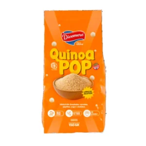 DICOMERE QUINOA POP S/TACC