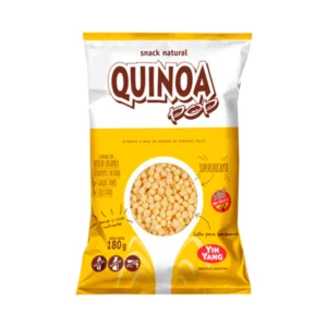 YIN YANG QUINOA POP CLASICA