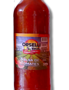 ORSELLI SALSA TOMATE 1000ML
