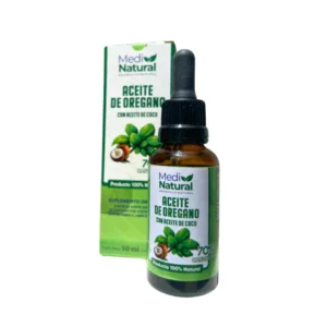 MEDINATURAL ACEITE OREGANO