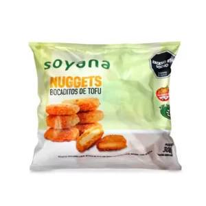 SOYANA NUGGETS X300GR