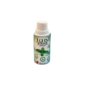 JUAL STEVIA LIQUIDA X60ML