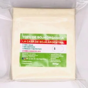 LA CASA DE SOJA TOFU ORG 300G