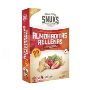 SNUKS ALMOHADITAS FRUTILLA