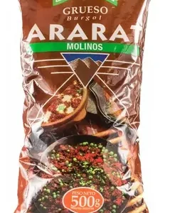 ARARAT TRIGO COCIDO Y MOLIDO GRUESO 500G