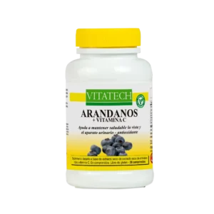 VITA TECH- Arandanos x 30 C.