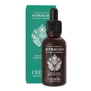 CEDEMI- Tintura Madre Astragalo x 50 ml