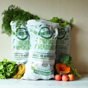 BOLSON AGROECOLOGICO 8KG - EL CLICK