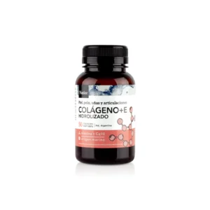 NATIER- Capsulas de colageno+ coq10 + vit e x50 cap