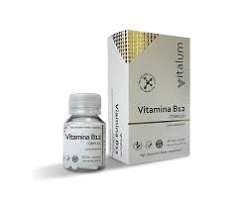 HG VITALUM- Vitamina B12 complex 30comp