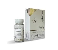 HG VITALUM- Magnesio + b6 + lisina complex x 60 cap