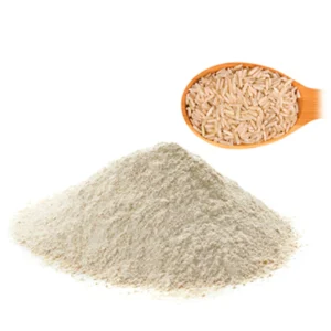 HARINA DE ARROZ INTEGRAL GRANEL X500G