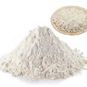 HARINA DE ARROZ GRANEL X500G