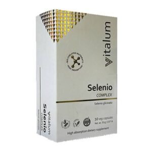 HG VITALUM- Selenio complex x 30 cap