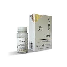 HG VITALUM- Vitamina B complex ( complejo B) x 60