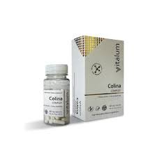 HG VITALUM- Colina complex x 60 cap