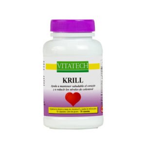 VITA TECH- Krill x 30 comp.