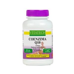 VITA TECH- Coenzima Q 10 x 30 caps