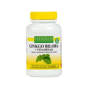 VITA TECH- Ginko Biloba x30 Comp.