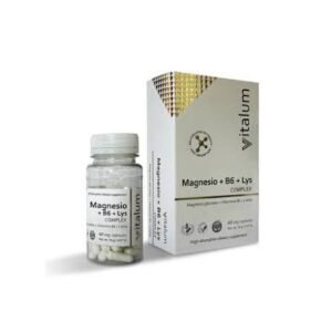 HG VITALUM- Magnesio complex x 60 cap