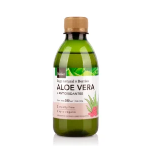 NATIER- Aloe+berries bebible x500cm3