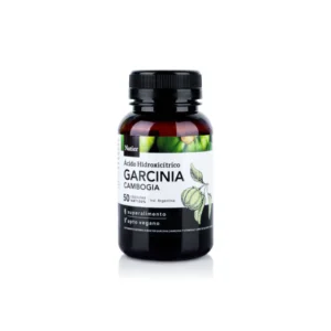 NATIER- Capsulas de garcinia cambogia x50 cap