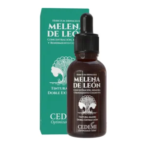 CEDEMI- Tintura Madre Melena de Leon x 50 ml