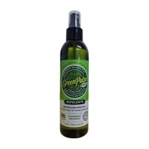 NATIER- Repelente spray greenpulse x200ml