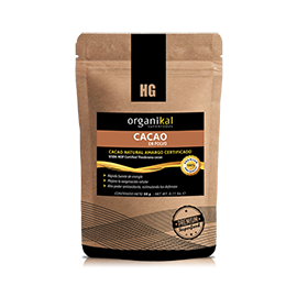 HGL ORGANIKAL- Superfood Cacao Natural 50gr