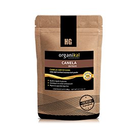 HGL ORGANIKAL- Superfood Canela 50gr