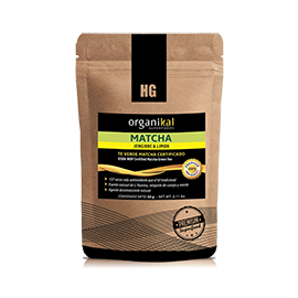 HGL ORGANIKAL- Superfood Jengibre y limon x 50gr
