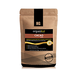 HGL ORGANIKAL- Superfood Cacao Nibs 50gr