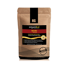 HGL ORGANIKAL- Superfood Nori 50gr