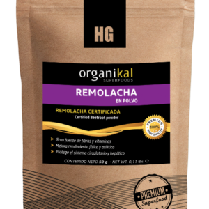 HGL ORGANIKAL- Superfood Remolacha 50gr